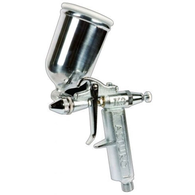 AST0015355 - Aerografo Convenzionale Mini - Manuale A Bassa Pressione Modello K3, Ugello Ã 0,5 Mm - Asturo