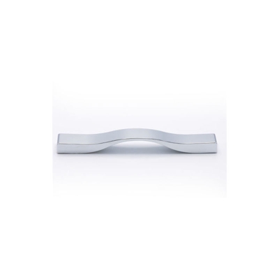 Maniglia Con Vite Colore Alluminio - POLIPLAST