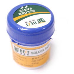 Best - Saldatura AMT pasta 50g características