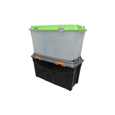 Bama Contenitore Iperbox 85Lt 40X80X45Cm