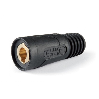 TEXAS TBK CONNETTORE FEMMINA PRESA PER GIUNZIONE CAVI DI SALDATURA-50 mmÃ¢ÂÂ - TEXAS 50 50 mmÃ¢ÂÂ - TEXAS 50 - Trafimet