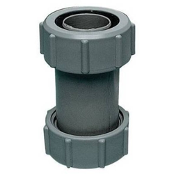 RACCORDO DI PASSAGGIO PIOMBO-PVC Diam. 32-32 - NICOL características