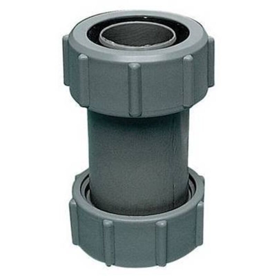 RACCORDO DI PASSAGGIO PIOMBO-PVC Diam. 32-32 - NICOL