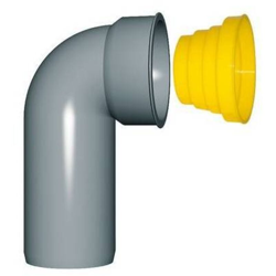 CURVA TECNICA CON TAPPO PROTEZIONE Diam. 32/46 - NICOL precio