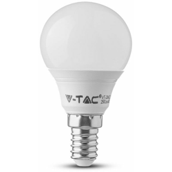 Lampadina LED V-TAC E14 5,5W P45 2700K (Blister 2 Pezzi) en oferta