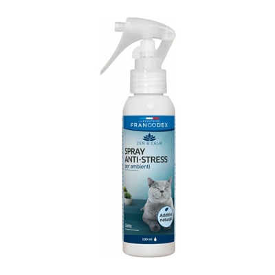 Zen & Calm Spray Gatto Anti-Stress - ZOLUX