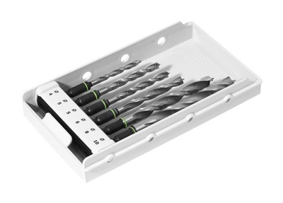 Festool Punta per forare DB WOOD CE SET TL 6x