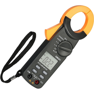 Amperometro a pinza, tensione diodo AC e DC - VICHY