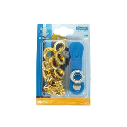 + Occhiello Ms-Zincato Rondella (Sb) 14.0Mm 12 Unità - POSAMO en oferta