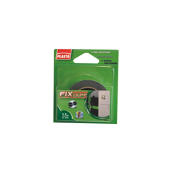 Biadesivo da Esterni Forte 22MMX1,5M - Plasto características