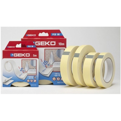 Nastro Biadesivo Schiuma X Interno Mm.19X1,5 Mt. Bianco - BIGHOUSE IT