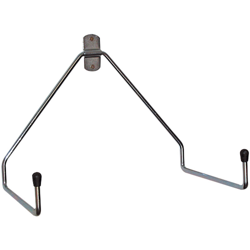 Ganci A Parete A "L" Cm.20X5X20 A.307220 - EUROSTORE07 características