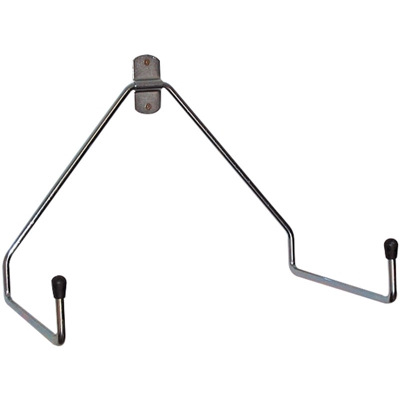 Ganci A Parete A "L" Cm.20X5X20 A.307220 - EUROSTORE07