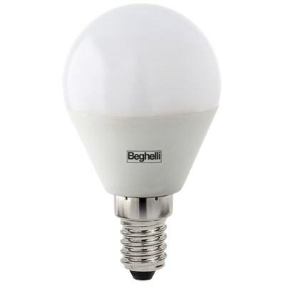Beghelli Led 56985 Sfera E14W5 Calda 3000K