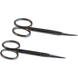 Forbici Manicure Punte Rette Mis. 3,5 De Luca - BIGHOUSE IT características