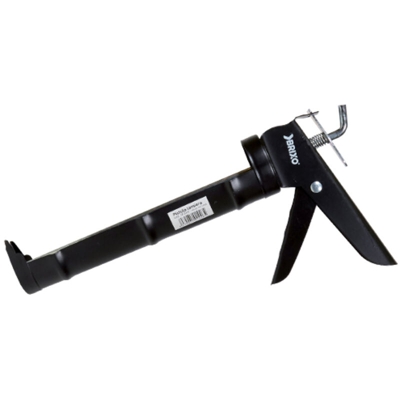 Pistola in lamiera per silicone Conf. 12 Pz - Brixo