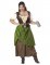 Costume locandiera medievale taglie grandi donna