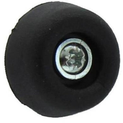 Plastimetal - 20 CF Di CONF.8 SOTTOSEDIE CONO C-VITI MM.30 NERO* características