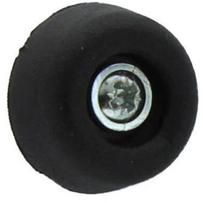 Plastimetal - 20 CF Di CONF.8 SOTTOSEDIE CONO C-VITI MM.30 NERO*