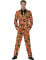 Costume Mr. Zucca Spaventosa per uomo halloween características