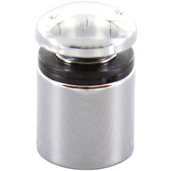 Gs Plast - DISTANZIALI PER TARGHE D.MM.16X15H CROMO LUC. características