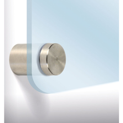 Distanziali Per Targhe D.Mm.30X25H Nikel Sat. - GENERICO características