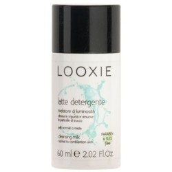 Latte Detergente Pelli Normali - Miste 60 Ml - Looxie características