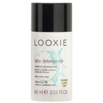 Latte Detergente Pelli Normali - Miste 60 Ml - Looxie