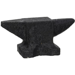 Incudine In Ghisa Due Teste Piano Rettangolare Kg. 5 - BLINKY precio