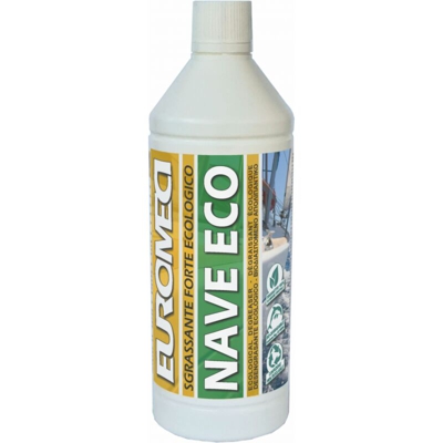 nave eco detergente energico senza risciacquo 1 lt - Euromeci