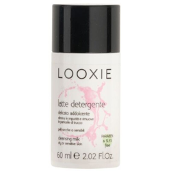 Looxie Latte Detergente Pelli Sensibili 60 Ml. en oferta