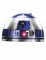 Maschera cartone R2-D2 Star Wars™