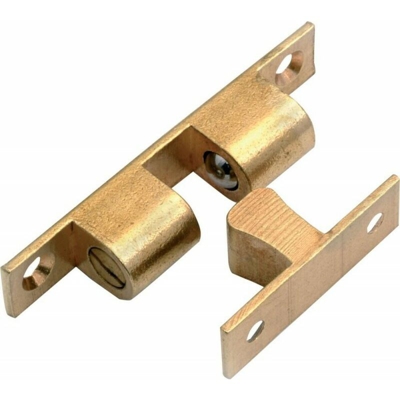 Doppia Sfera Bloccaggio 59X10Mm Ottone Massiccio - NO NAME