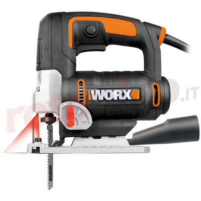 Seghetto alternativo - WORX