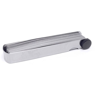 Bernstein 7-515 Spessimetro 2 mm (max) Numero lame: 21