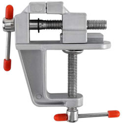 Mini Morsa Da Banco Lavori Di Precisione 30 Mm - GENERICO características