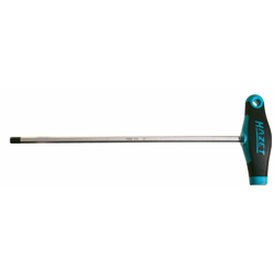 Abc Hazet A1489/6 Chiave Esagonale A T Con Impugnatura -2,5 2,5 en oferta