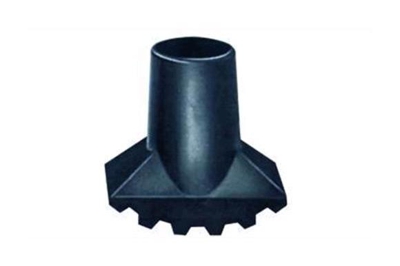 EAC - Puntale Calzante A Cremagliera Per Scale Edilizia Dia.Mm. 32