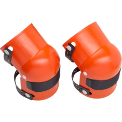 Ginocchiere con articolazione Kniefix - 922500 - KWB en oferta