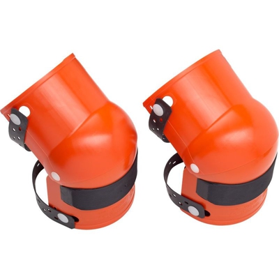 Ginocchiere con articolazione Kniefix - 922500 - KWB