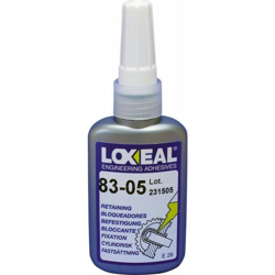 Ad Alta Resistenza Di Fissaggio Loxeal 83-05 10Ml (A 10) - NO NAME en oferta