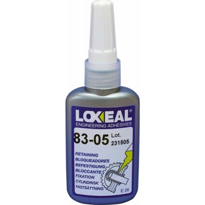 Ad Alta Resistenza Di Fissaggio Loxeal 83-05 10Ml (A 10) - NO NAME
