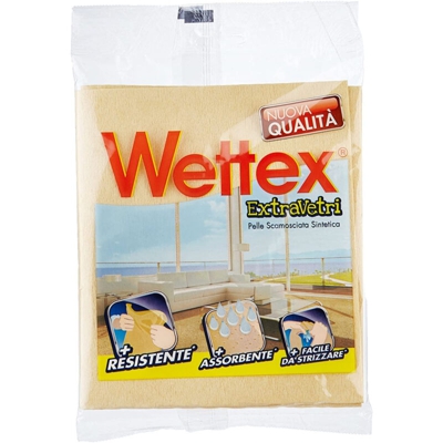 Panno Wettex Extra Vetri Vileda - BIGHOUSE IT
