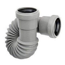 MANICOTTO FLESSIBILE UNIVERSALE "COUDIX" Diam. 32 - NICOL precio