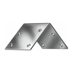 VORMANN Grandangolo Lunghezza laterale 60 mm Spessore 2 mm en oferta