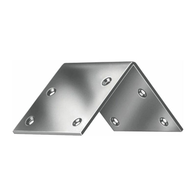 VORMANN Grandangolo Lunghezza laterale 60 mm Spessore 2 mm