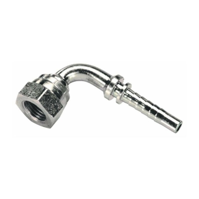 Raccordo filettato femmina piegato a 90° (60°) - 16X1,5 X 5/16" (Set di 2) - LEM SELECT