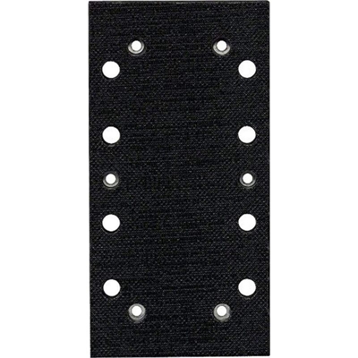 Bosch Zubehör 2608000072 - Piastra abrasiva 182 x 92 mm