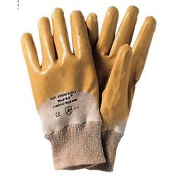 Neri - GUANTI NITRILE GIALLO C/POL.TG. 8 RIF.72160 (1 PA) en oferta