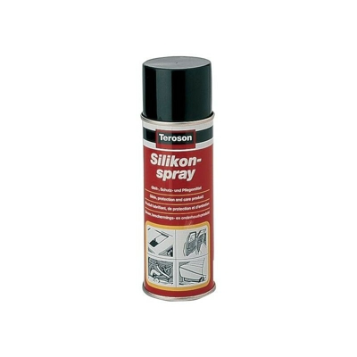 700 Vr Teroson Ae - Teroson 232.378 Silicone Spray 400 Ml (A 12)